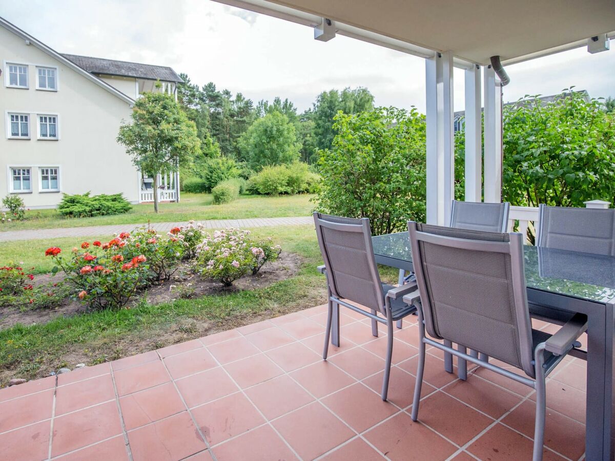 Apartment Ferienwohnung im Dünenpark Binz - Outdoor photo 3