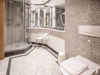 Apartment Ferienwohnung im Dünenpark Binz - Features photo 4