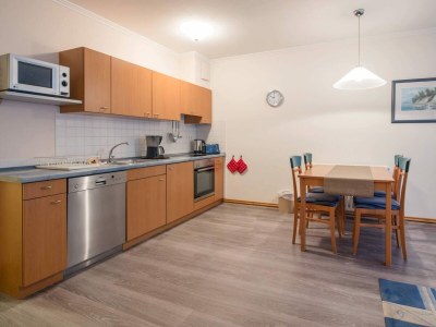 Apartment Ferienwohnung im Dünenpark Binz - Features photo 6