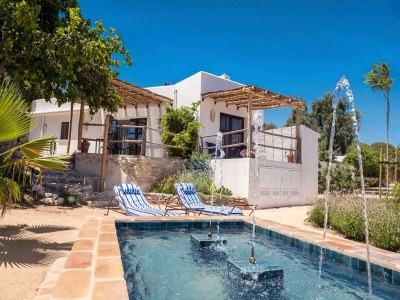 Holiday house Villa in Vejer with Natural Park Views in Cadiz - Costa de la Luz - Holiday house