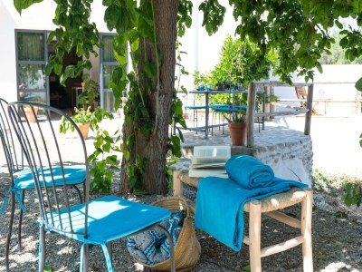 Holiday house Villa in Vejer with Natural Park Views - Outdoor photo 3