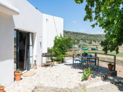Holiday house Villa in Vejer with Natural Park Views - Outdoor photo 5