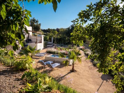 Holiday house Villa in Vejer with Natural Park Views - Outdoor photo 9