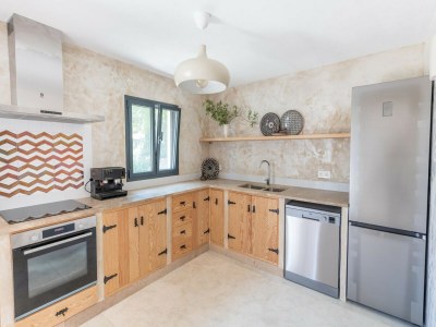 Holiday house Villa in Vejer with Natural Park Views - Features photo 10