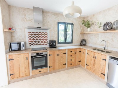 Holiday house Villa in Vejer with Natural Park Views - Features photo 20