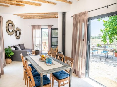 Holiday house Villa in Vejer with Natural Park Views - Features photo 24