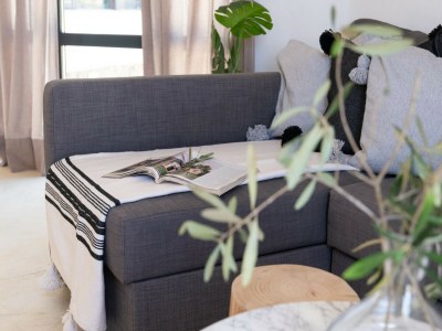 Holiday house Villa in Vejer with Natural Park Views - Features photo 25