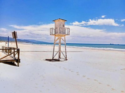 Holiday house Villa in Vejer with Natural Park Views - Environment photo 33