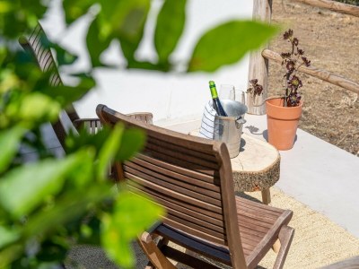 Holiday house Villa in Vejer with Natural Park Views - Outdoor photo 37