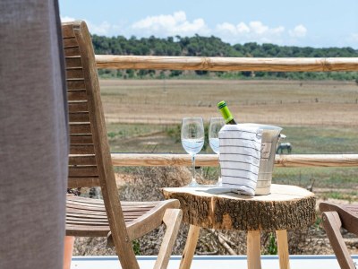 Holiday house Villa in Vejer with Natural Park Views - Outdoor photo 39