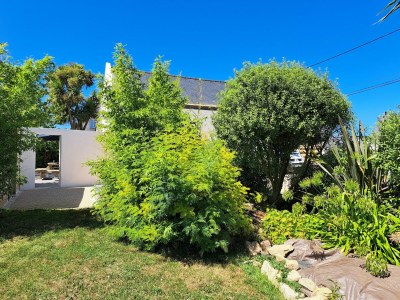 Holiday house Ferienhaus in Cléder nahe Amiets Strand - Outdoor photo 13