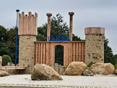 Holiday house Ferienhaus in Cléder nahe Amiets Strand - Environment photo 25