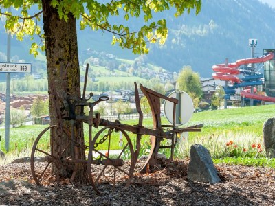 Apartment Wohnung in Gattererberg nahe Skipisten - Outdoor photo 7