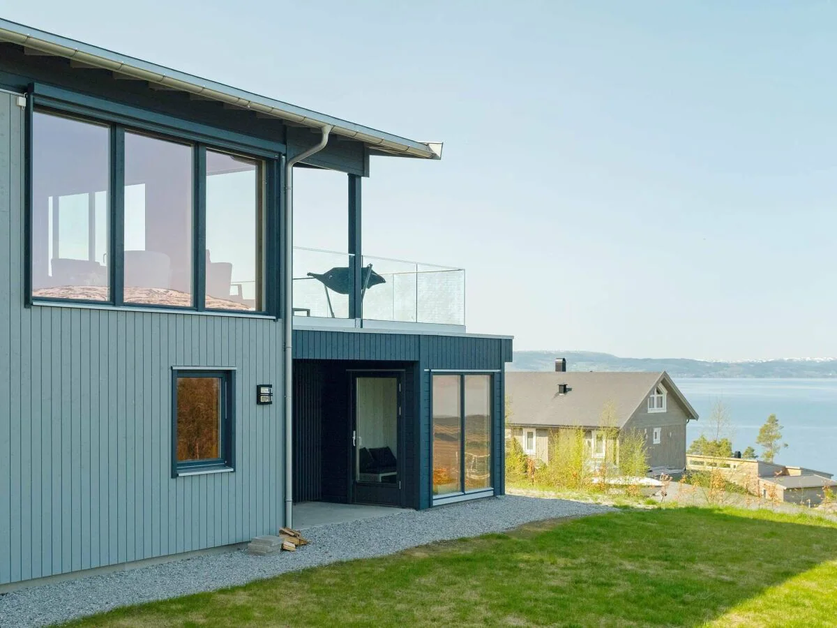 Holiday house 10 person holiday home in INDERØY-By Traum