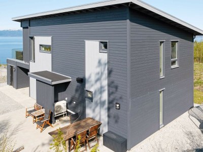 Holiday house 10 person holiday home in INDERØY-By Traum - Outdoor photo 2