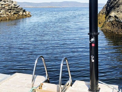 Holiday house 10 person holiday home in INDERØY-By Traum - Outdoor photo 13