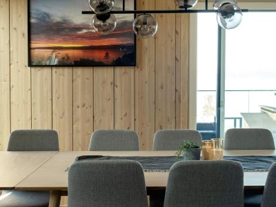 Holiday house 10 person holiday home in INDERØY-By Traum - Outdoor photo 18