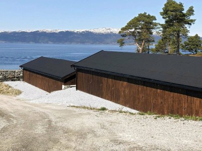 Holiday house 10 person holiday home in INDERØY-By Traum - Outdoor photo 20