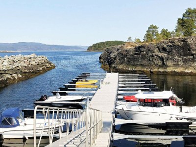 Holiday house 10 person holiday home in INDERØY-By Traum - Outdoor photo 30