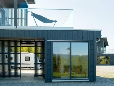 Holiday house 10 person holiday home in INDERØY-By Traum - Outdoor photo 31