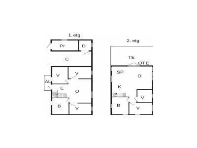 Holiday house 10 person holiday home in INDERØY-By Traum - Document photo 33