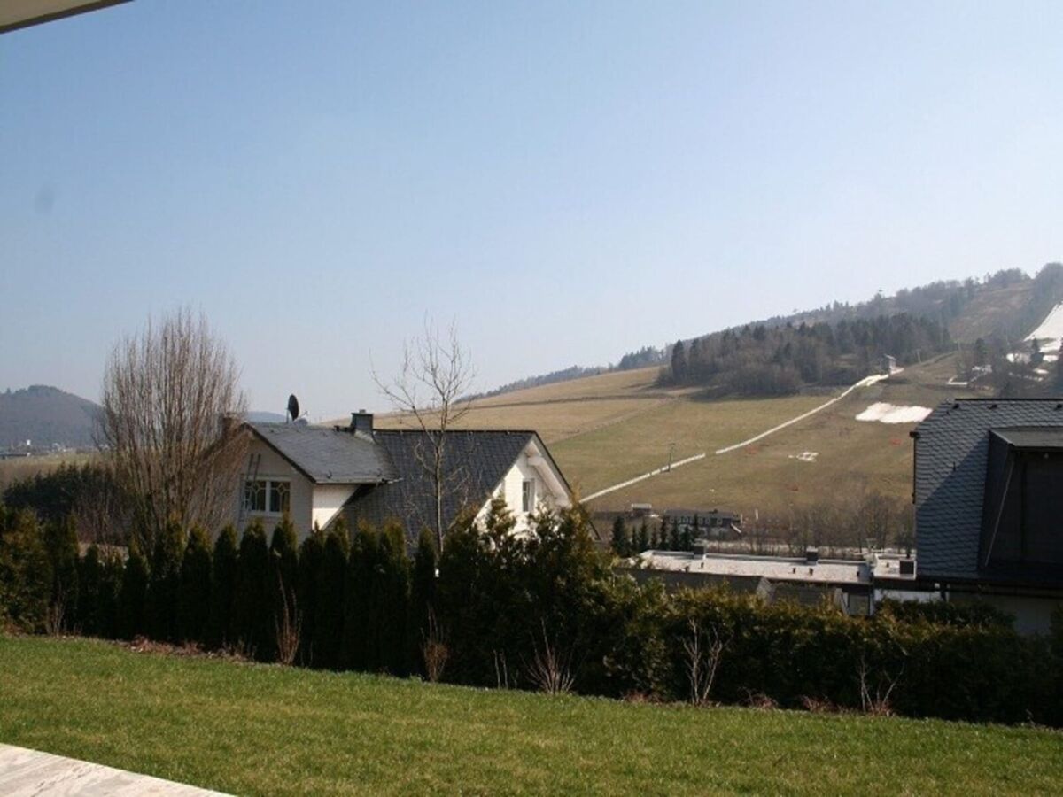 Apartment Wohnung mit Terrasse in Willingen - Outdoor photo 4