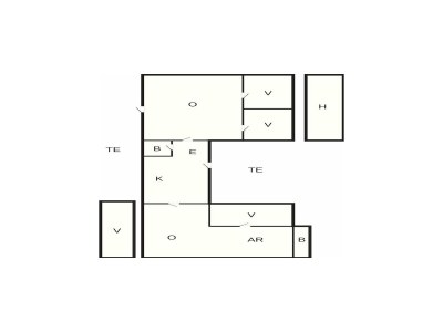 Holiday house 10 person holiday home in Harboøre-By Traum - Document photo 41