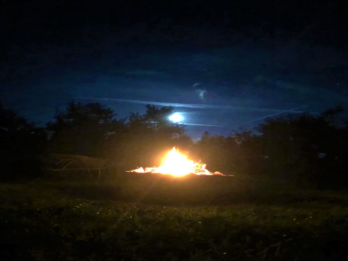 Holiday house Ruhige Wohnung in Polling mit Terrasse - Outdoor photo 4