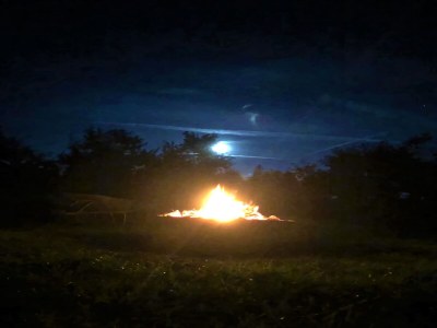 Holiday house Ruhige Wohnung in Polling mit Terrasse - Outdoor photo 4