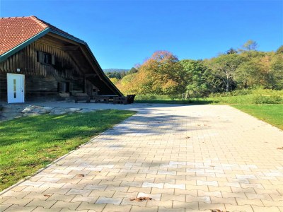 Holiday house Ruhige Wohnung in Polling mit Terrasse - Outdoor photo 5