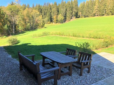 Holiday house Ruhige Wohnung in Polling mit Terrasse - Outdoor photo 6