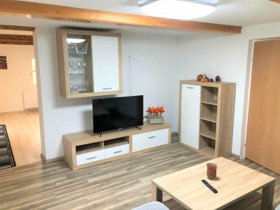 Holiday house Ruhige Wohnung in Polling mit Terrasse - Features photo 9