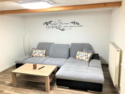 Holiday house Ruhige Wohnung in Polling mit Terrasse - Features photo 10