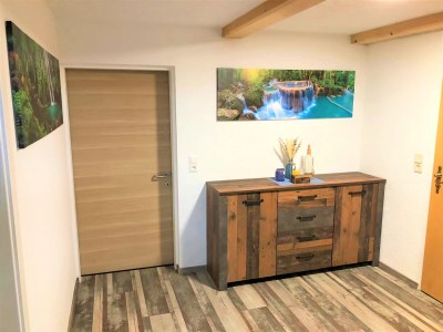 Holiday house Ruhige Wohnung in Polling mit Terrasse - Features photo 14