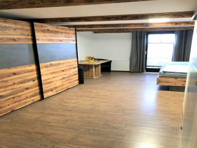 Holiday house Ruhige Wohnung in Polling mit Terrasse - Features photo 17