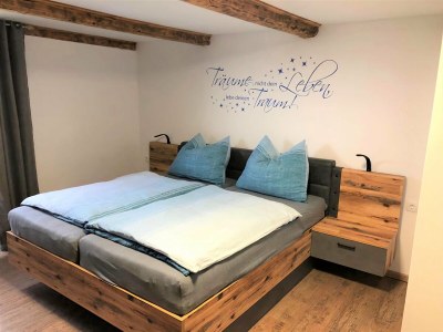 Holiday house Ruhige Wohnung in Polling mit Terrasse - Features photo 18