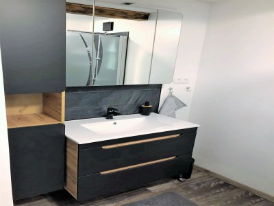 Holiday house Ruhige Wohnung in Polling mit Terrasse - Features photo 19