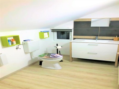 Holiday house Ruhige Wohnung in Polling mit Terrasse - Features photo 20