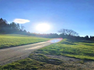 Holiday house Ruhige Wohnung in Polling mit Terrasse - Environment photo 24