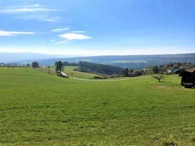 Holiday house Ruhige Wohnung in Polling mit Terrasse - Environment photo 26