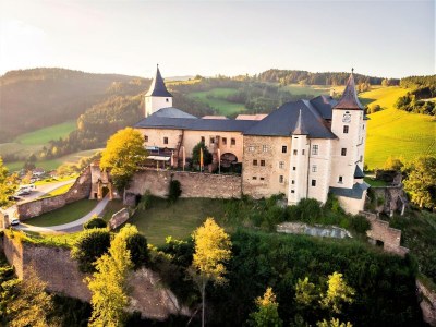 Holiday house Ruhige Wohnung in Polling mit Terrasse - Environment photo 28