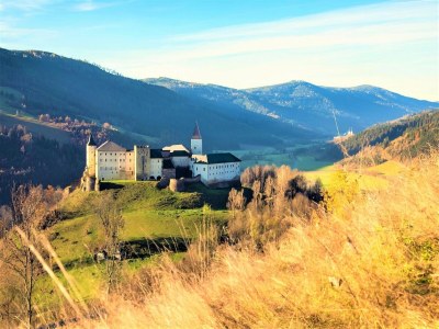 Holiday house Ruhige Wohnung in Polling mit Terrasse - Environment photo 36