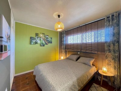 Apartment Apartment mit Terrasse und Gemeinschaftspool - Features photo 10