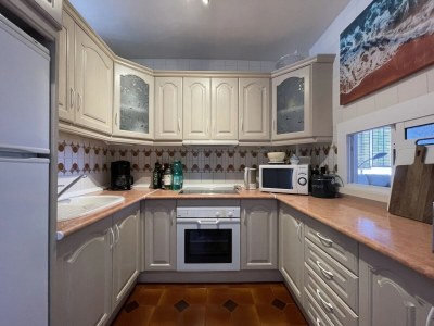 Apartment Apartment mit Terrasse und Gemeinschaftspool - Features photo 12