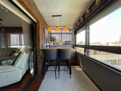 Apartment Apartment mit Terrasse und Gemeinschaftspool - Features photo 16