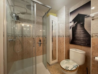 Apartment Apartment mit Terrasse und Gemeinschaftspool - Features photo 29