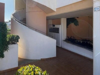 Apartment Apartment mit Terrasse und Gemeinschaftspool - Features photo 31