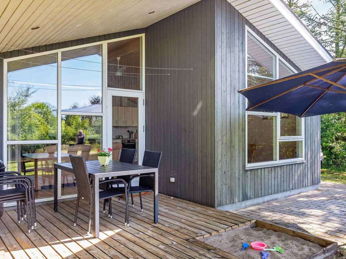 Holiday house 6 person holiday home in Løgstør-By Traum - Outdoor photo 2
