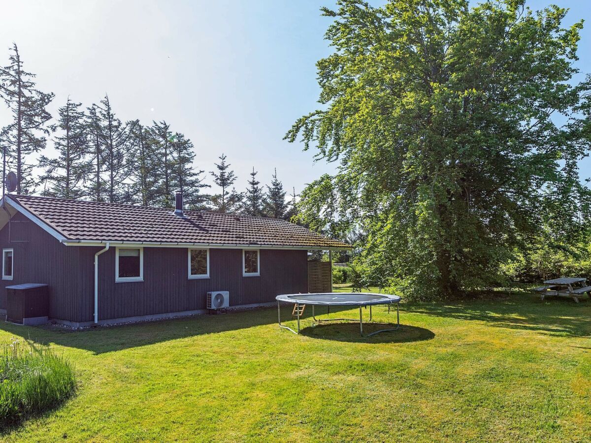 Holiday house 6 person holiday home in Løgstør-By Traum - Outdoor photo 4