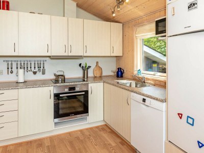 Holiday house 6 person holiday home in Løgstør-By Traum - Outdoor photo 22